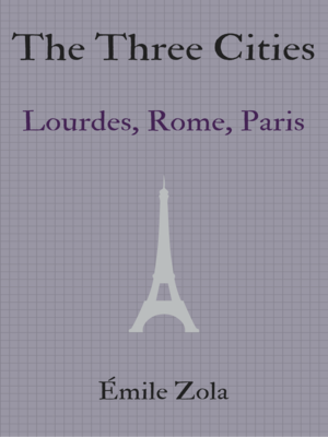 cover image of The Three Cities